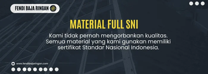 Keunggulan Fendi Baja Ringan 03