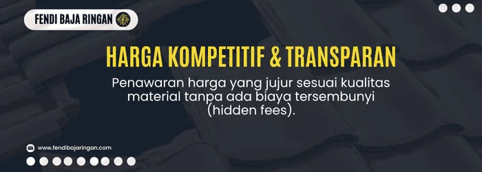 Keunggulan Fendi Baja Ringan 05