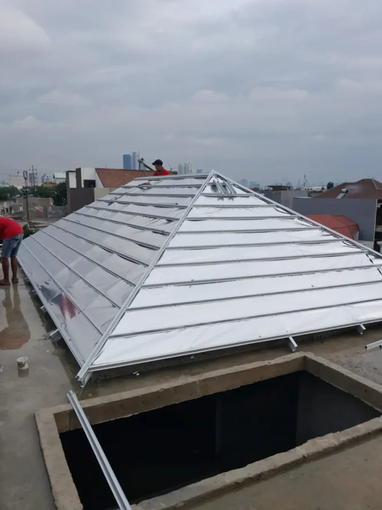 jasa tukang pasang atap baja ringan dan renovasi atap rumah - fendibajaringan 1130 jasa tukang pasang atap baja ringan dan renovasi atap rumah - fendibajaringan 1130